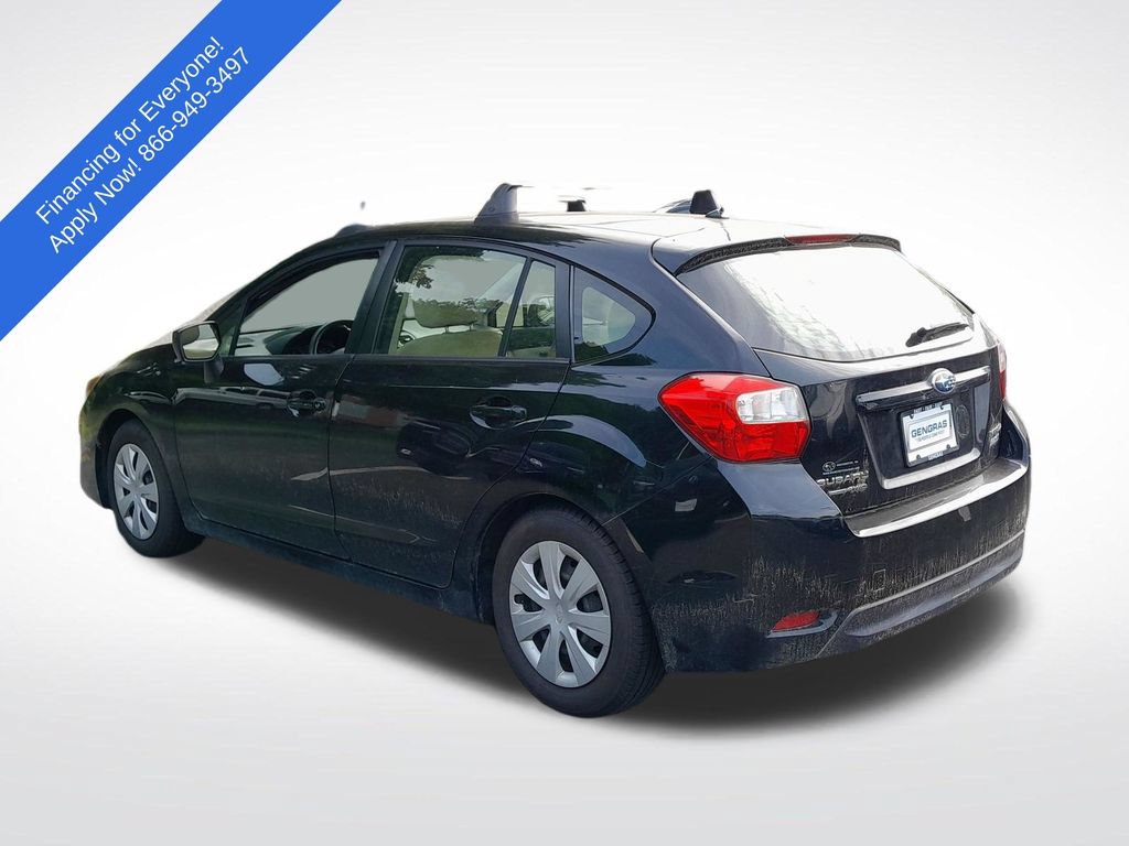 Used 2016 Subaru Impreza 2.0i AWD/4WD image 6