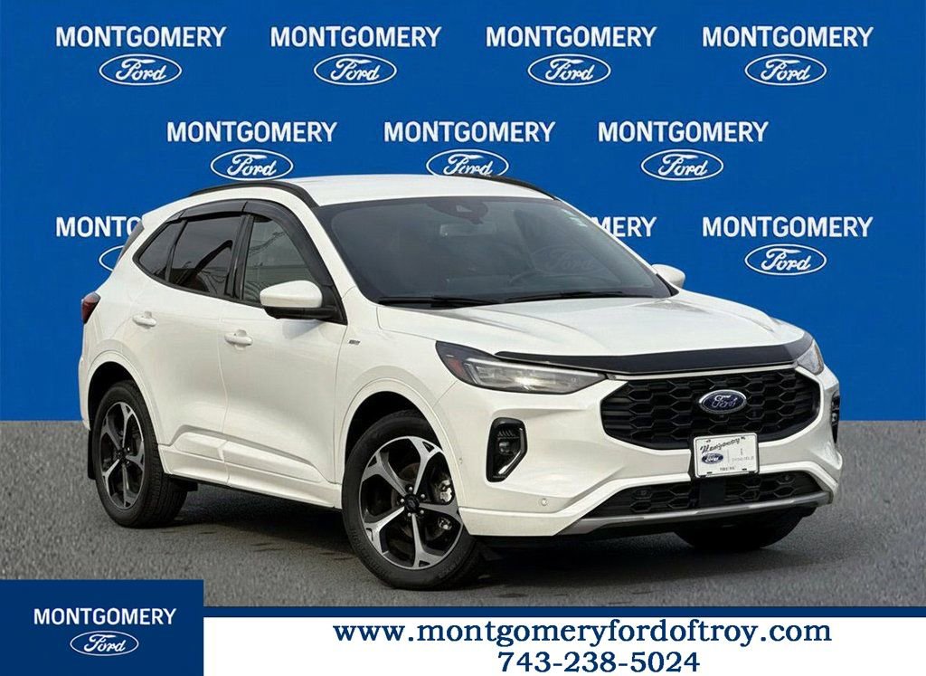 Used 2023 Ford Escape ST-Line Elite w/ Premium Technology Package