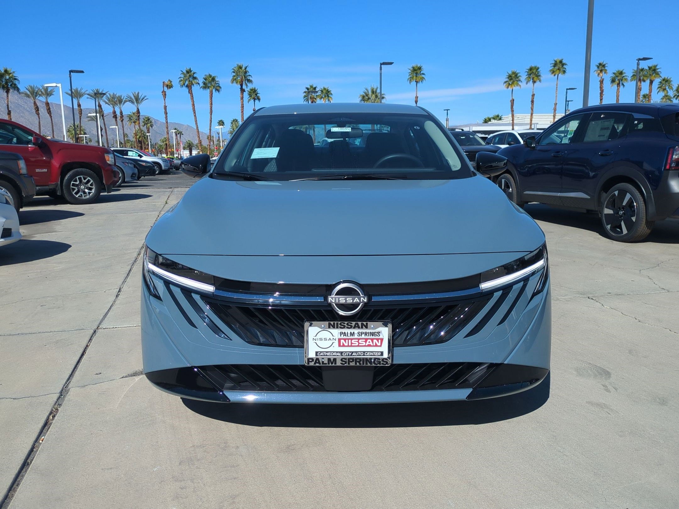New 2026 Nissan Sentra SV w/ Floor Mat Package image 7