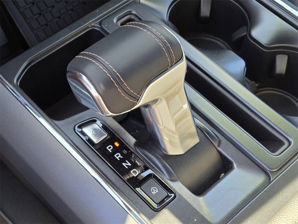 New 2025 Ford F150 Lightning Lariat image 16