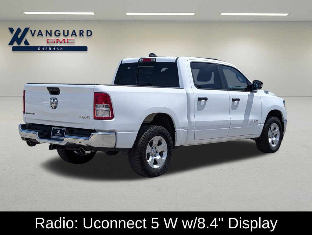 Used 2023 RAM 1500 Big Horn AWD/4WD image 7