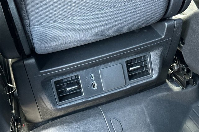 New 2026 Chevrolet Silverado 1500 Custom Trail Boss image 17