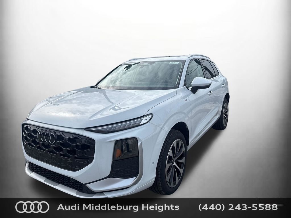 New 2026 Audi Q3 quattro 2.0T image 3