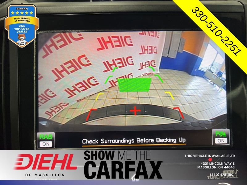 Used 2018 Subaru Crosstrek 2.0i Limited AWD/4WD image 32