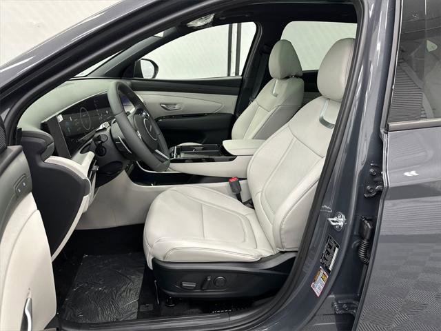 New 2026 Hyundai Tucson Limited image 9