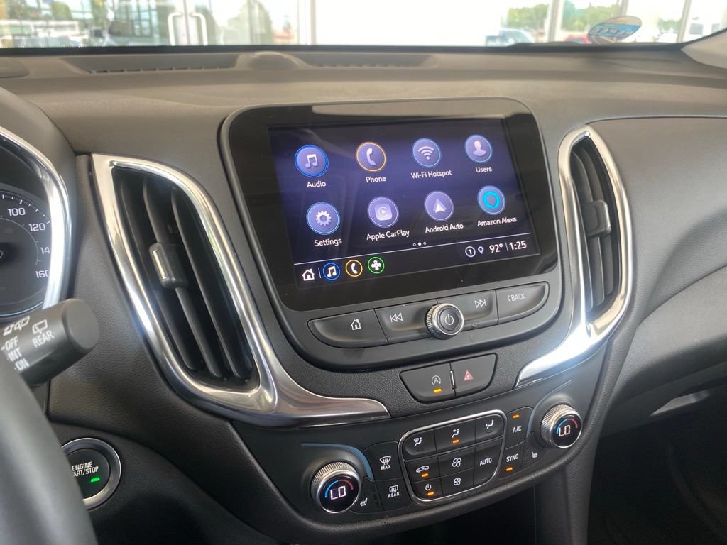 Used 2024 Chevrolet Equinox LT FWD image 54