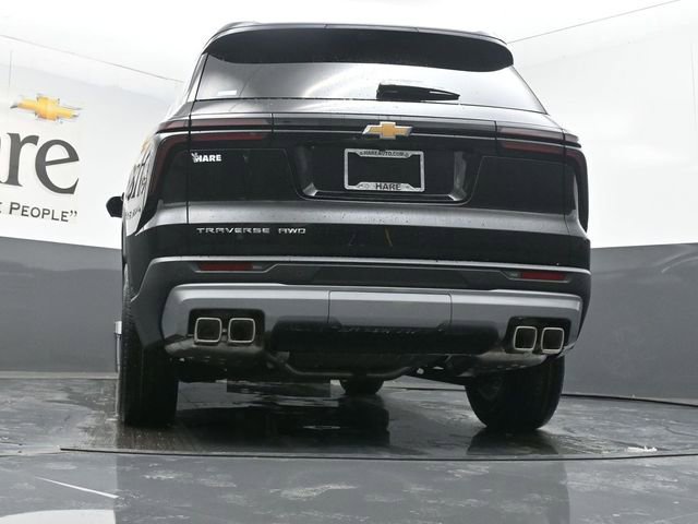 New 2026 Chevrolet Traverse LT w/ Enhanced Driving Package image 33