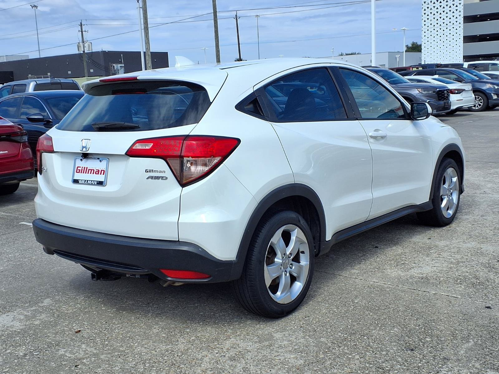 Used 2016 Honda HR-V LX image 23