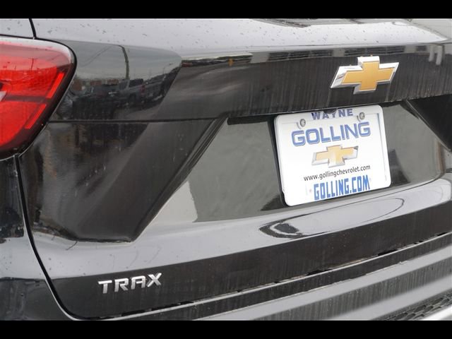 New 2026 Chevrolet Trax LT FWD image 24