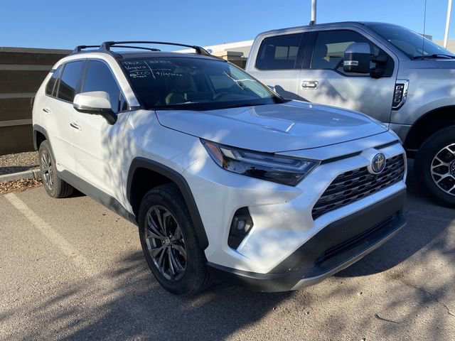 Used 2023 Toyota RAV4 Limited image 5