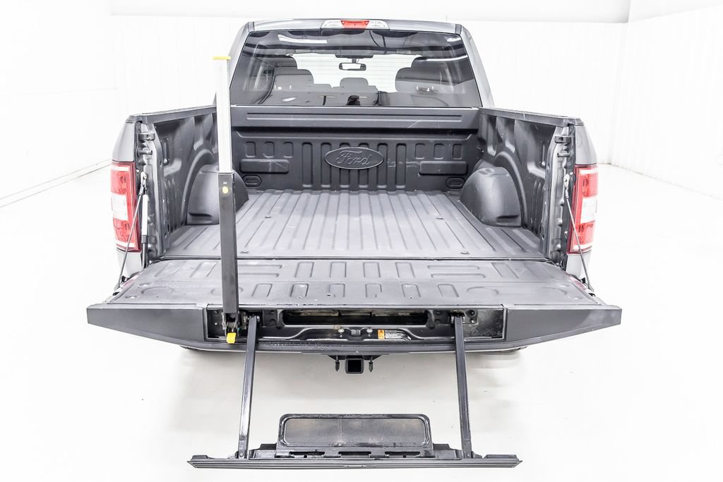 Used 2019 Ford F150 XLT w/ Equipment Group 301A Mid RWD image 32