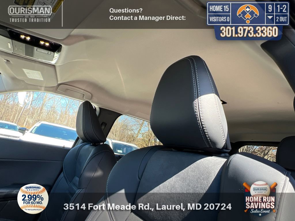 New 2026 Mitsubishi Outlander LE AWD/4WD image 18
