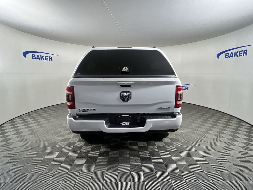 Used 2020 RAM 2500 Laramie image 5