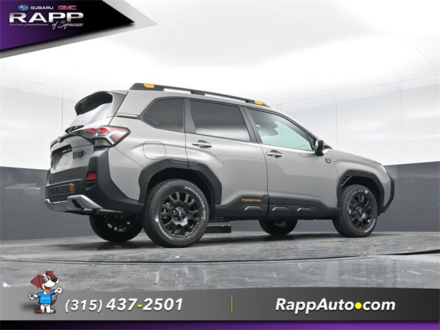 New 2026 Subaru Forester Wilderness image 25