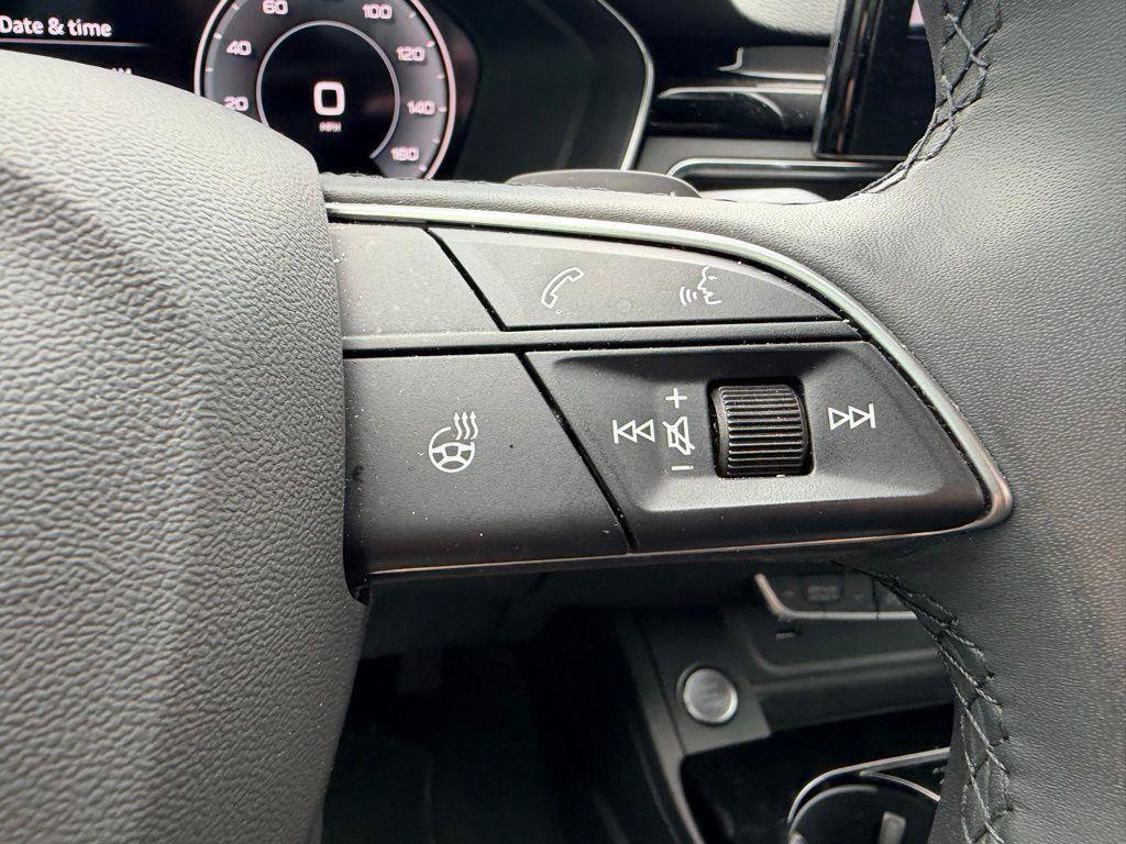 Certified 2025 Audi A5 w/ S-Line AWD/4WD image 34