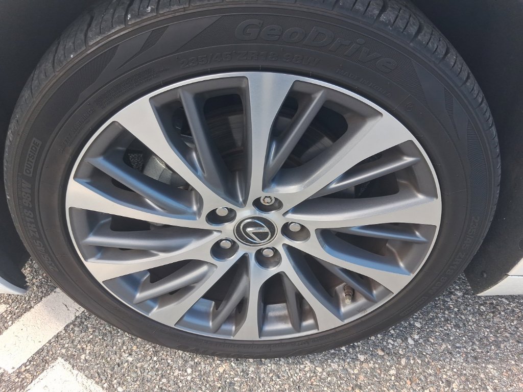 Used 2021 Lexus ES 350 w/ Premium Package FWD image 17
