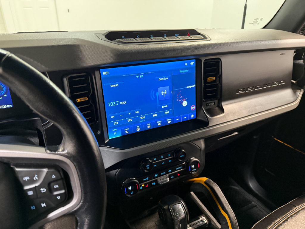 Used 2023 Ford Bronco Badlands AWD/4WD image 76