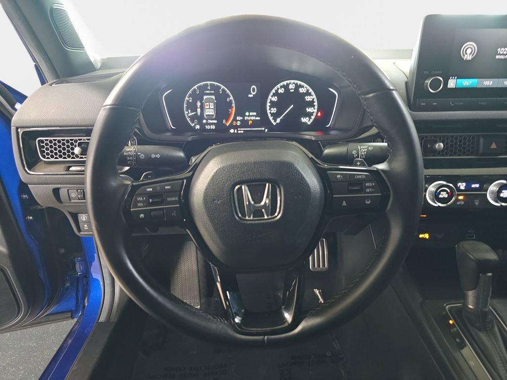Used 2024 Honda Civic Sport image 19