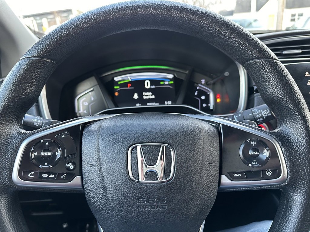 Used 2022 Honda CR-V EX image 25