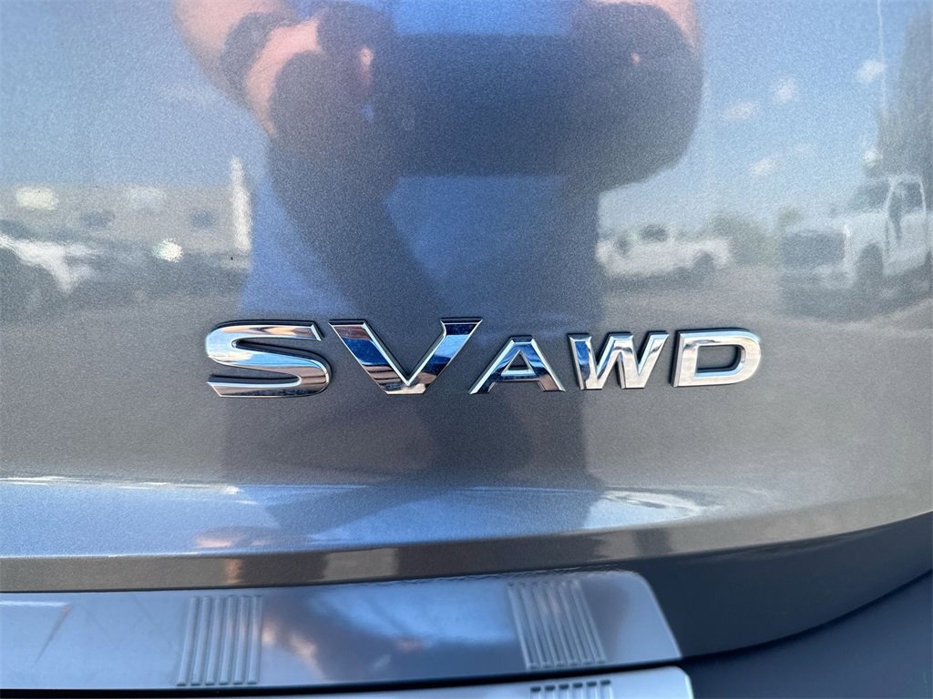 Used 2023 Nissan Rogue SV w/ SV Premium Package image 27