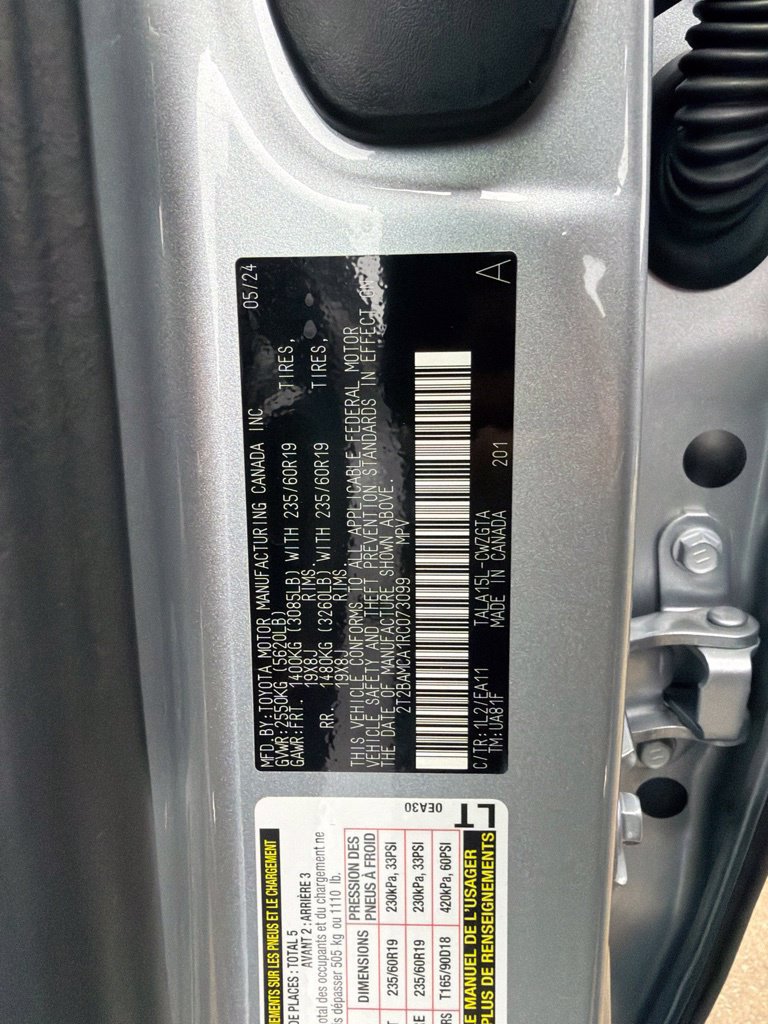 Used 2024 Lexus RX 350 Premium w/ Cold Area Package AWD/4WD image 10