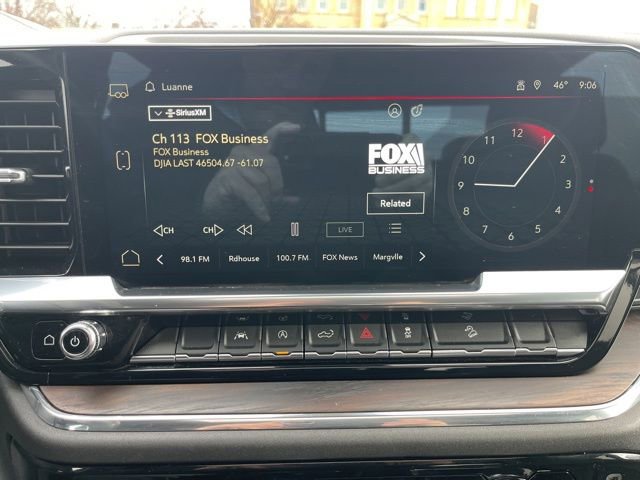 Used 2023 GMC Sierra 1500 SLT w/ SLT Premium Package image 18