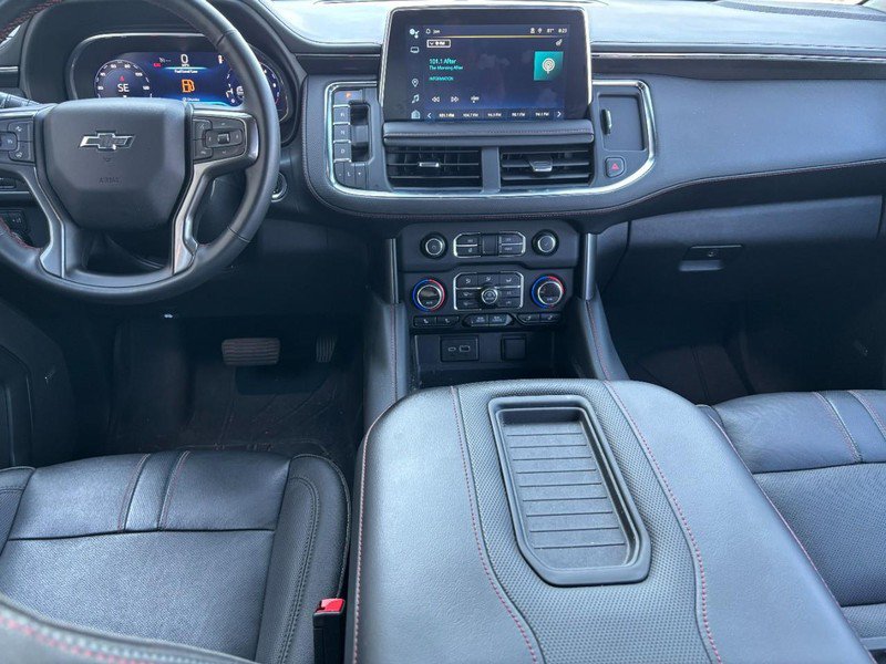 Used 2023 Chevrolet Tahoe RST w/ Luxury Package AWD/4WD image 12