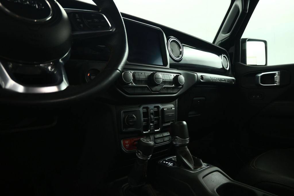 Used 2023 Jeep Wrangler Unlimited Rubicon 392 w/ Trailer Tow Package AWD/4WD image 52