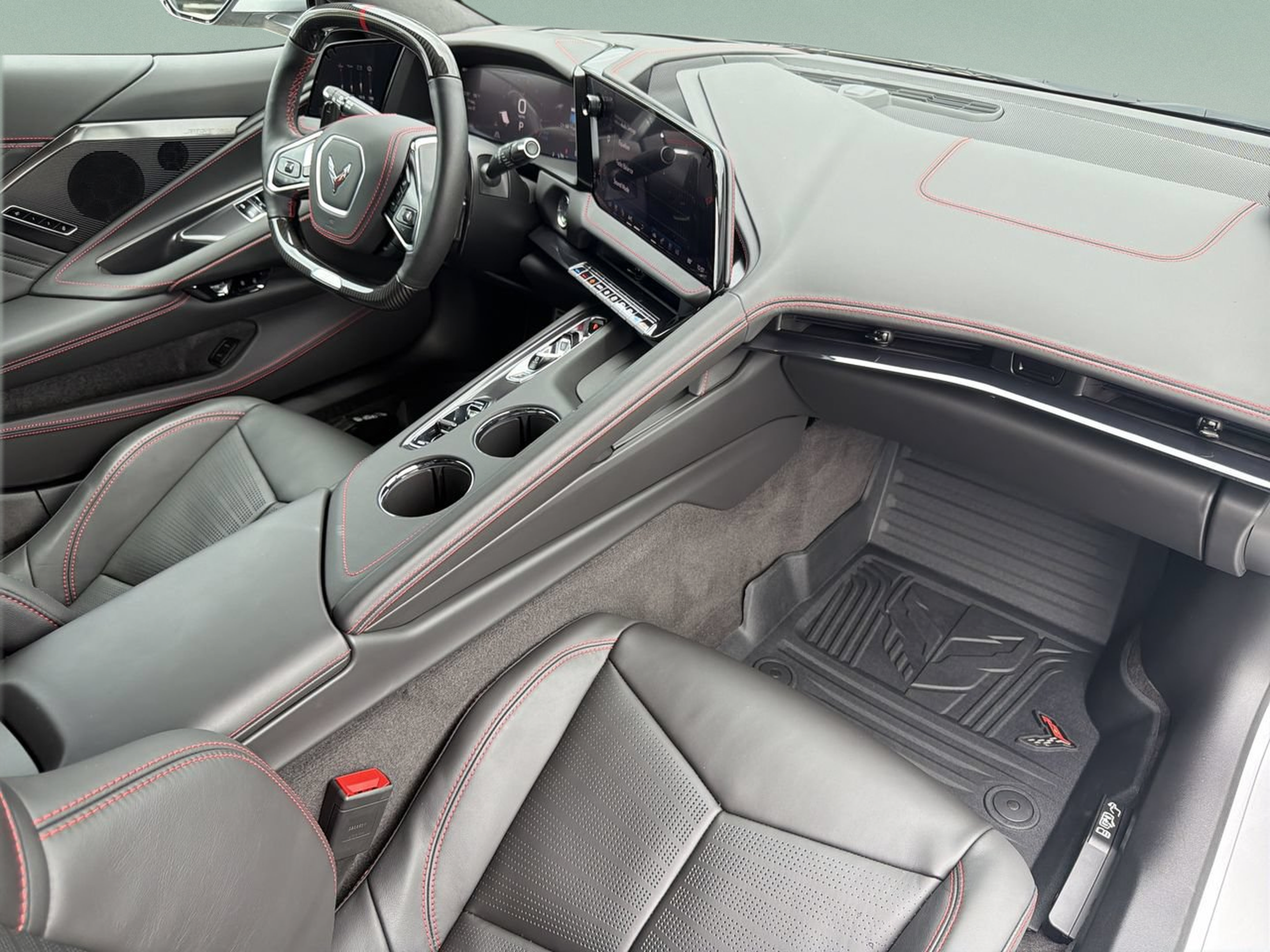Used 2026 Chevrolet Corvette Z06 RWD image 21