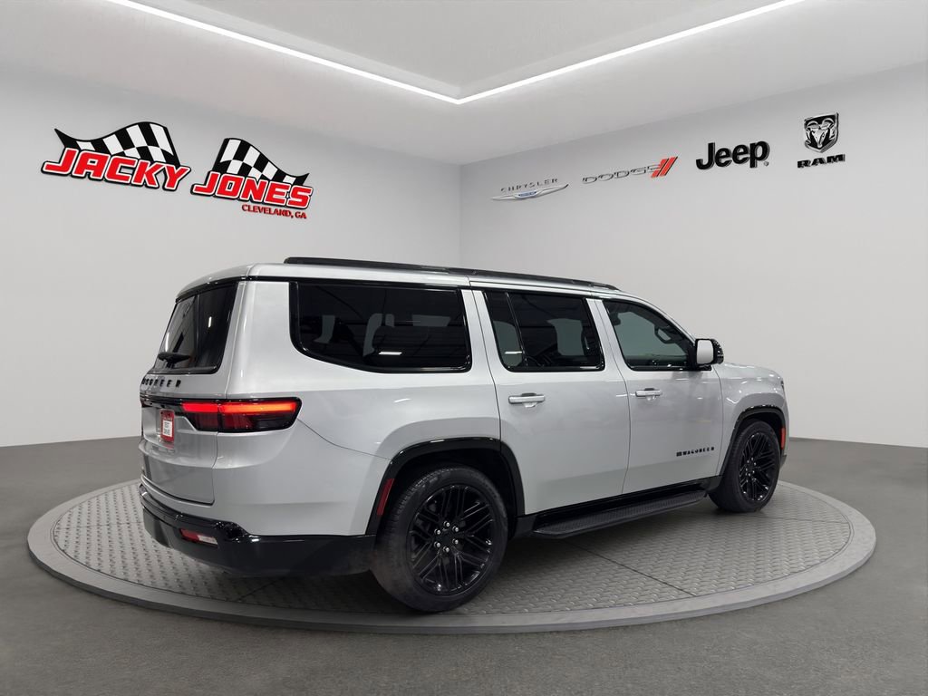 Used 2024 Jeep Wagoneer Series II w/ Convenience Group I image 7