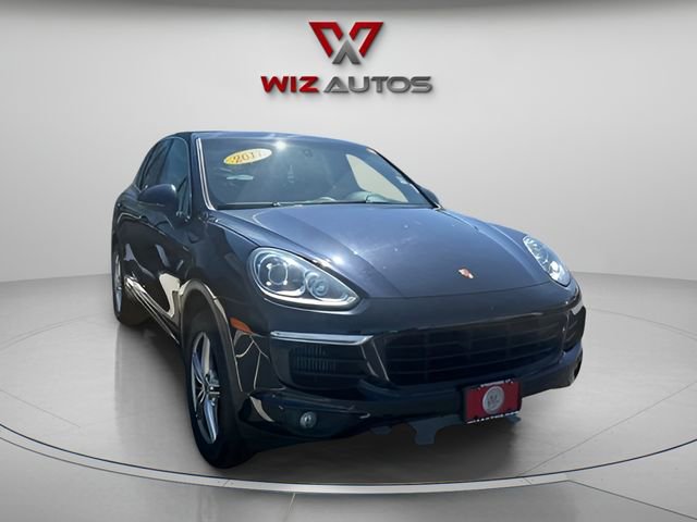 Used 2017 Porsche Cayenne S image 5