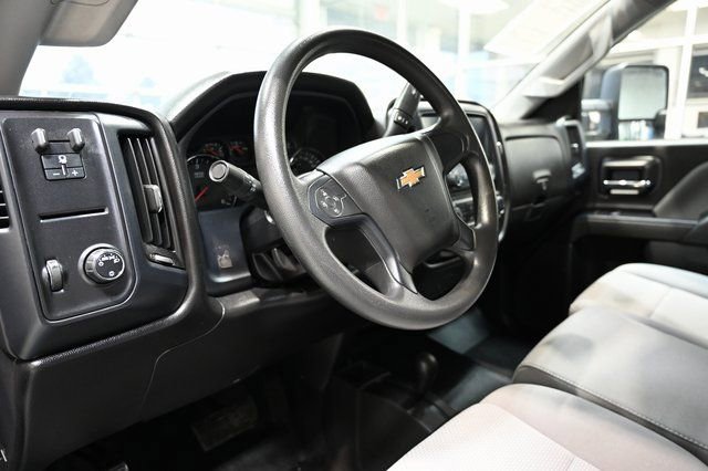 Used 2016 Chevrolet Silverado 2500 W/T w/ WT Convenience Package image 16