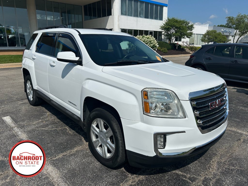 Used 2016 GMC Terrain SLE w/ Convenience Package AWD/4WD image 3