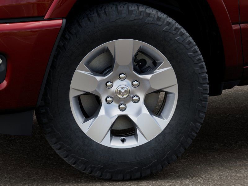 New 2026 RAM 1500 Big Horn image 8