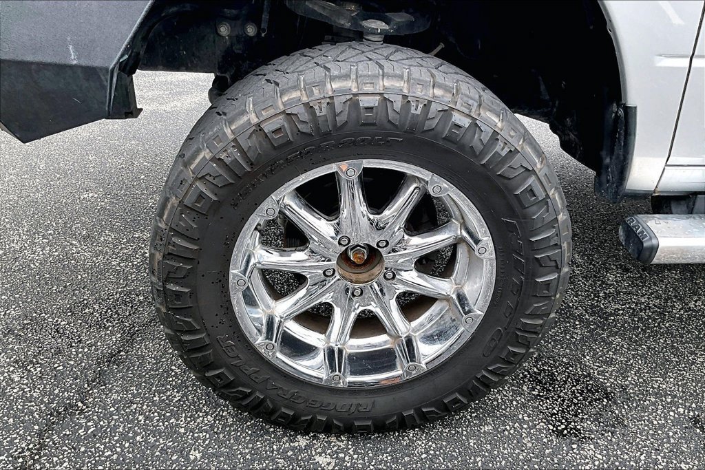 Used 2017 RAM 1500 Lone Star AWD/4WD image 10