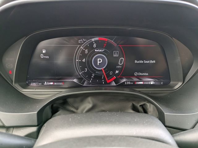 Used 2022 Cadillac CT4 V Blackwing w/ Driver Assist Package image 24