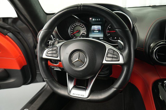 Used 2018 Mercedes-Benz AMG GT Roadster image 42