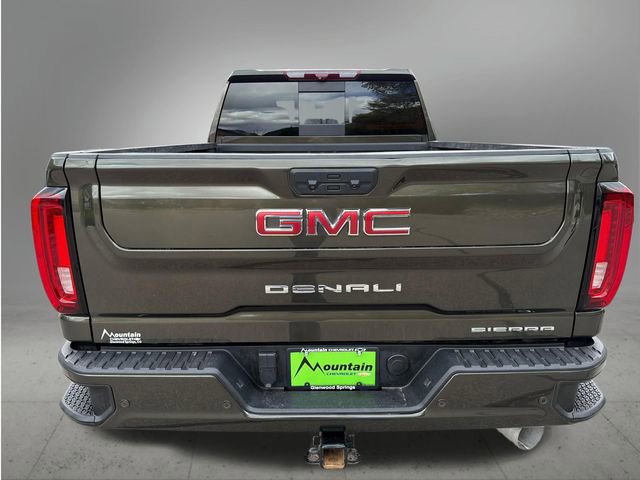 Used 2023 GMC Sierra 2500 Denali w/ Denali Ultimate Package image 4
