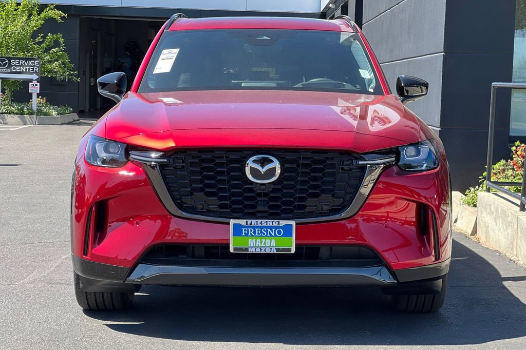 New 2026 MAZDA CX-90 3.3 Turbo S w/ Premium Package image 10