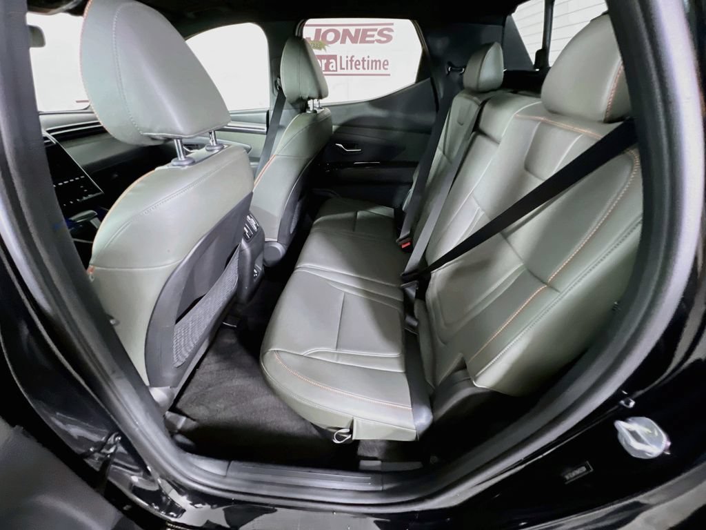 Certified 2022 Hyundai Santa Cruz Limited AWD/4WD image 31
