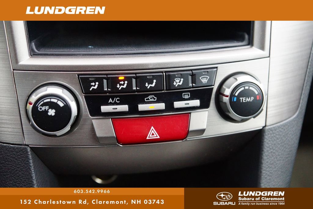 Used 2014 Subaru Outback 2.5i w/ Alloy Wheel Package AWD/4WD image 19