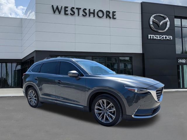 Used 2021 MAZDA CX-9 Grand Touring image 1