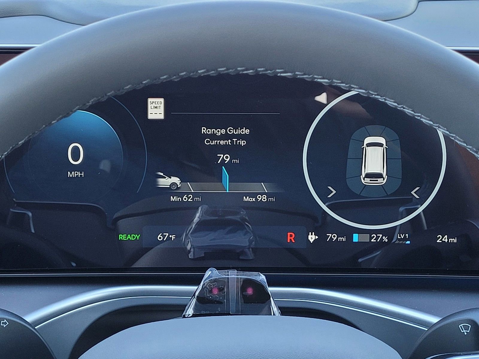 New 2026 Hyundai Ioniq 9 SEL image 9