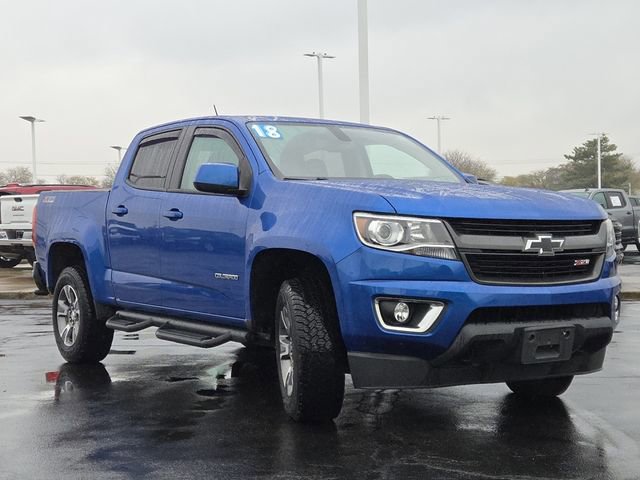 Certified 2018 Chevrolet Colorado Z71 image 15