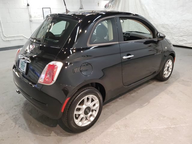Used 2015 FIAT 500 Pop FWD image 7