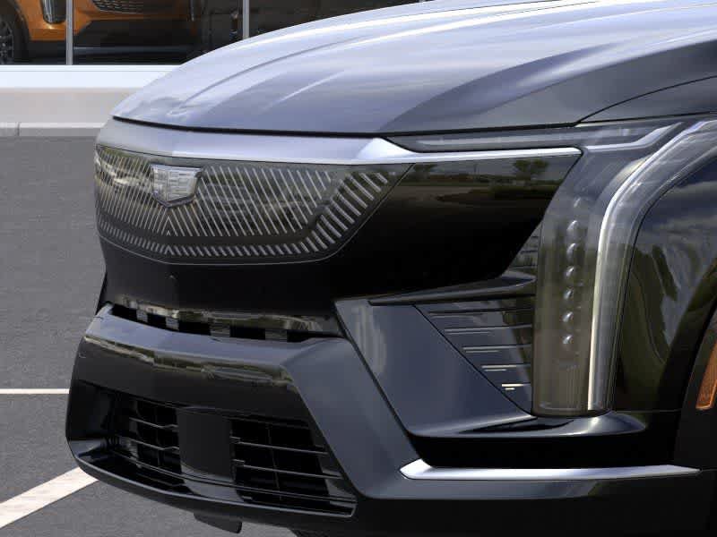 New 2027 Cadillac Optiq Luxury w/ LPO, Floor Liner Package AWD/4WD image 13