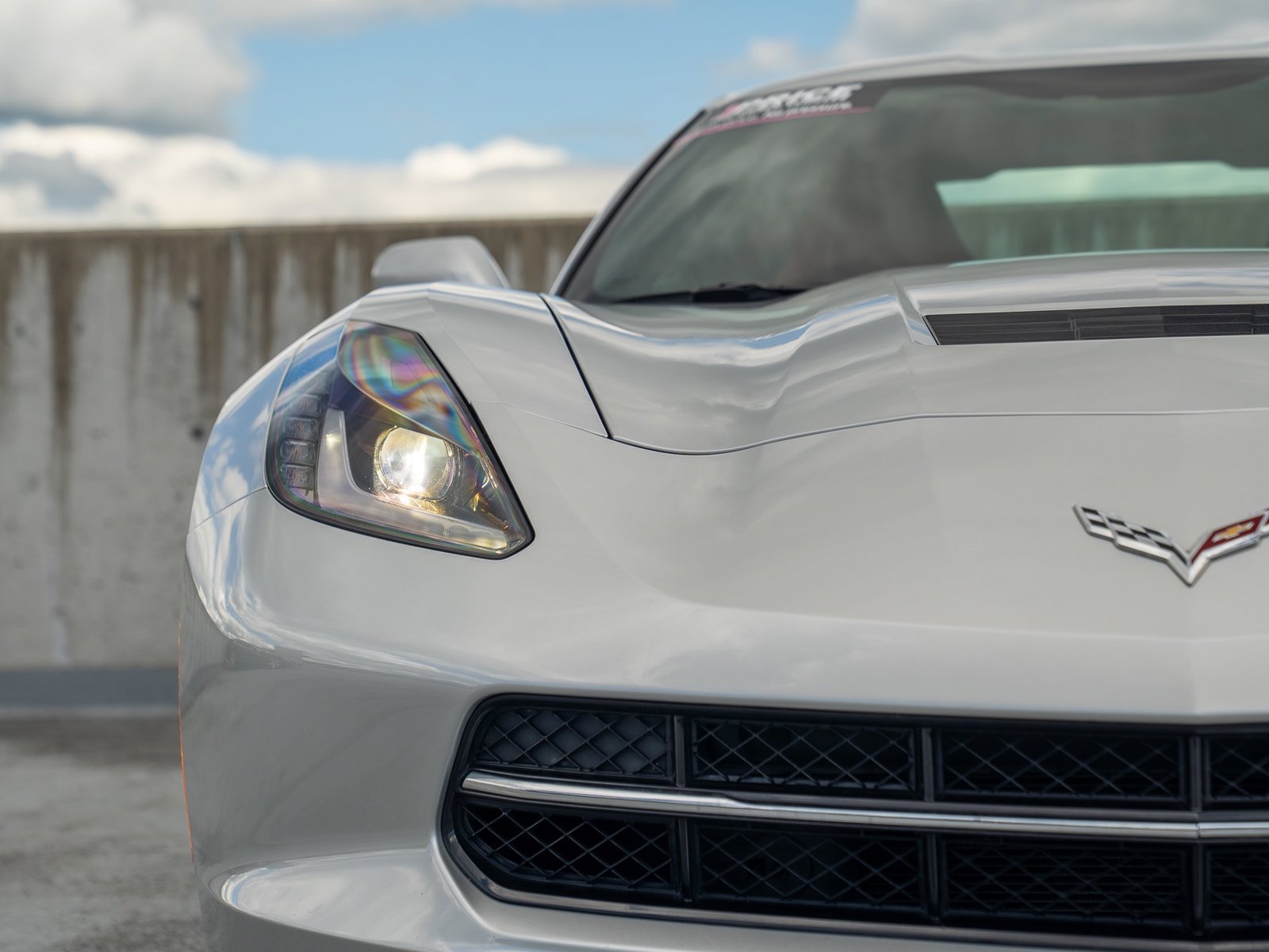 Used 2015 Chevrolet Corvette Stingray Coupe w/ 3LT Preferred Equipment Group RWD image 7