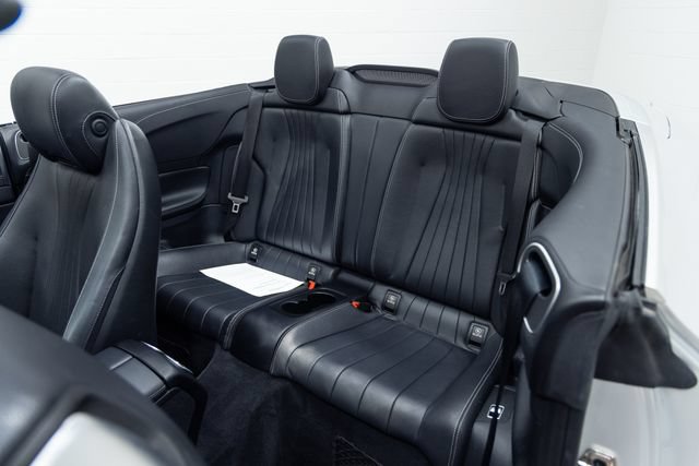 Used 2020 Mercedes-Benz E 450 4MATIC Cabriolet image 23