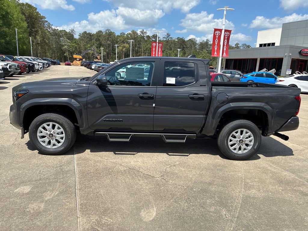 New 2026 Toyota Tacoma SR5 RWD image 2