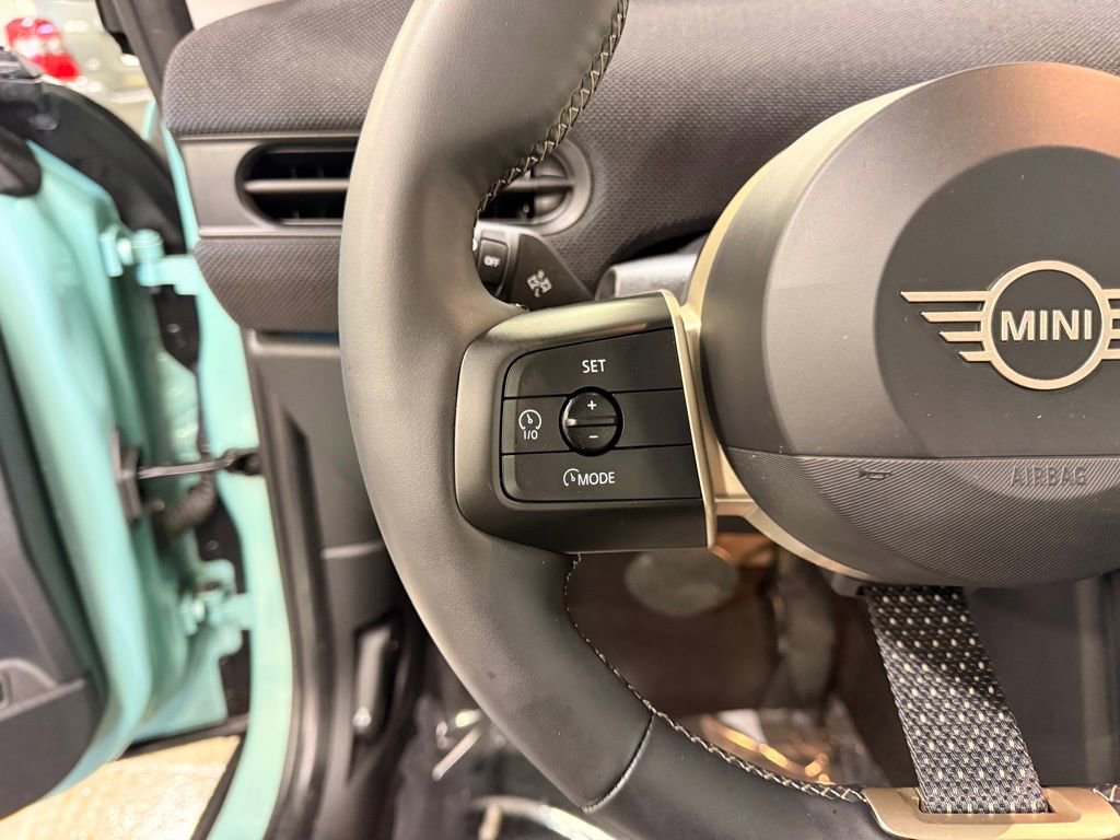 Certified 2025 MINI Cooper S image 13